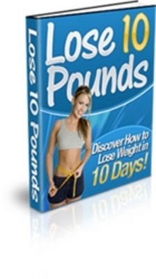 Product picture Facts on How To Lose 10Ibs Fast